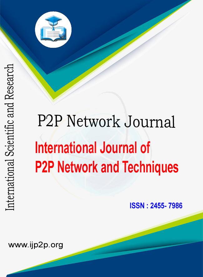 IJP2P ISAR International Journal of P2P Network and Techniques