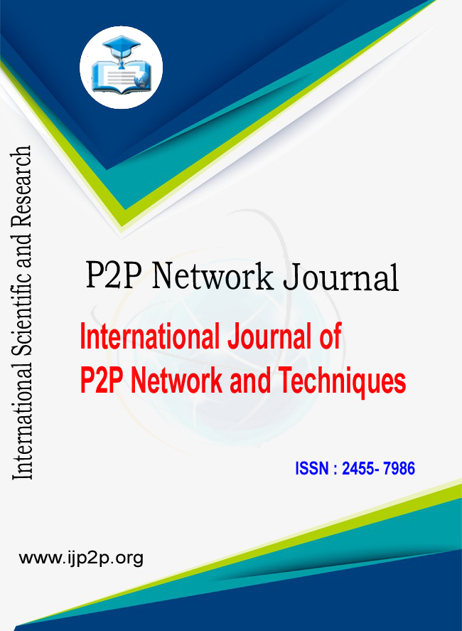 IJP2P International Journal of  Scientific Research and Engineering Development